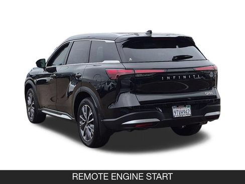Certified 2026 INFINITI QX60 Luxe w/ Cargo Package FWD image 7