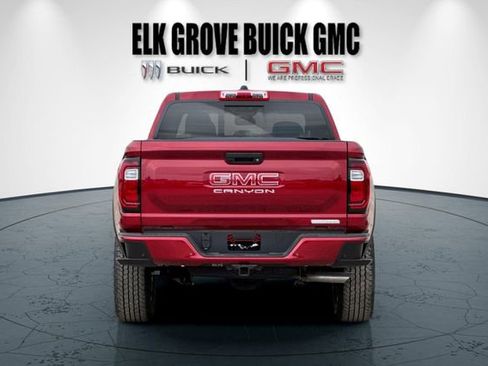 New 2026 GMC Canyon Elevation w/ Convenience Package image 5