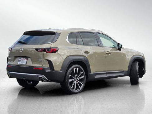Certified 2025 MAZDA CX-50 2.5 Turbo w/ Premium Plus Pkg AWD/4WD image 4