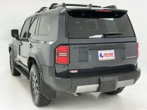 Used 2024 Toyota Land Cruiser w/ Premium Package AWD/4WD image 38