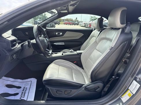 Certified 2024 Ford Mustang Premium RWD image 4