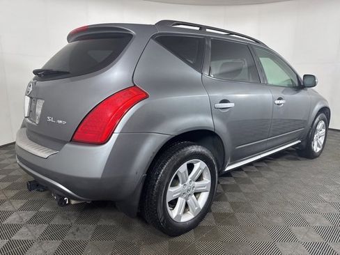 Used 2007 Nissan Murano SL w/ Touring Pkg image 3