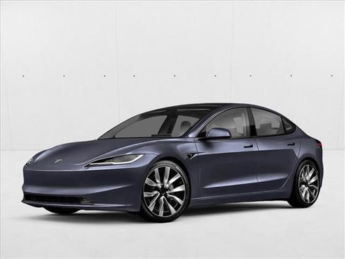 Used 2024 Tesla Model 3 Long Range RWD image 1