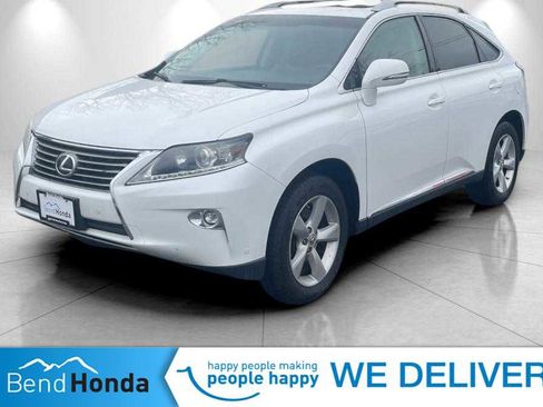 Used 2015 Lexus RX 350 AWD image 1