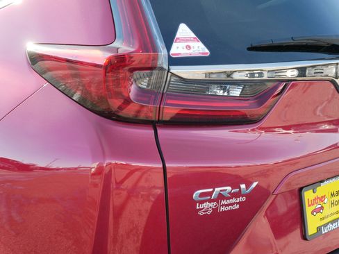 Certified 2022 Honda CR-V EX-L image 17