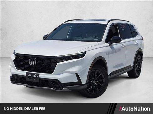 Used 2025 Honda CR-V Sport-L image 1
