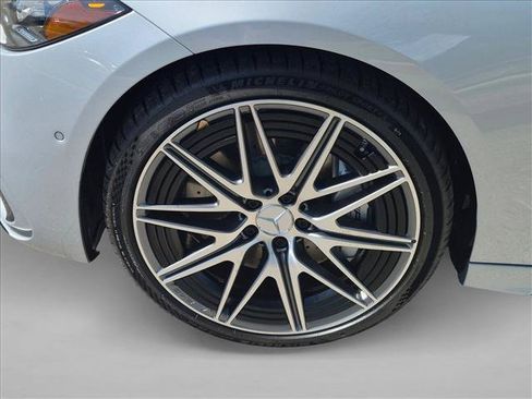New 2026 Mercedes-Benz C 43 AMG 4MATIC Sedan image 9