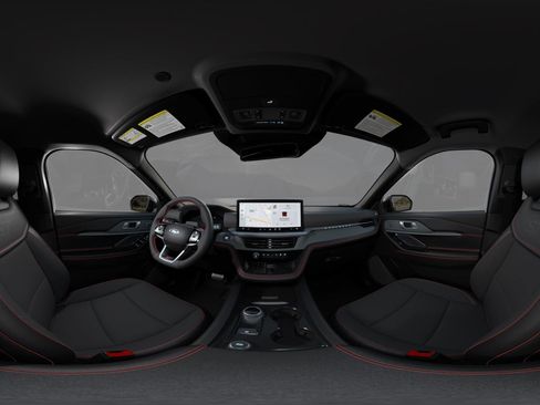 New 2025 Ford Explorer ST image 57