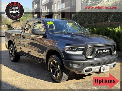 Used 2020 RAM 1500 Rebel