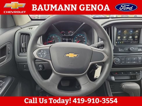 Used 2019 Chevrolet Colorado W/T w/ WT Convenience Package AWD/4WD image 14