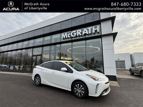 Used 2019 Toyota Prius XLE w/ Advanced Technology Package image 1