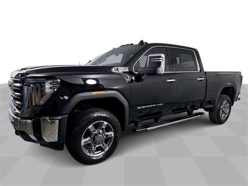 New 2026 GMC Sierra 2500 SLT w/ SLT Premium Package image 4