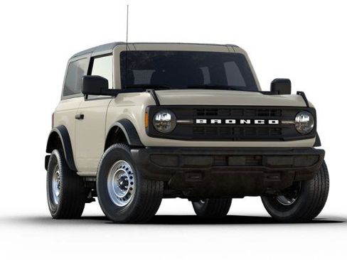 New 2025 Ford Bronco 2-Door image 4