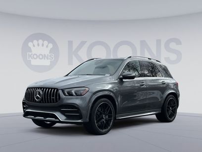 Certified 2023 Mercedes-Benz GLE 53 AMG 4MATIC