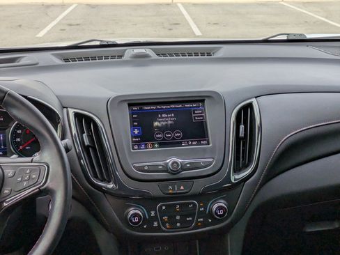 Used 2023 Chevrolet Equinox RS w/ LPO, Cargo Package image 16