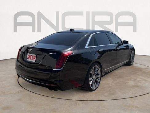 Used 2017 Cadillac CT6 Platinum AWD/4WD image 9