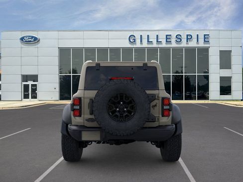 New 2025 Ford Bronco Raptor w/ Interior Carbon Fiber Pack image 5