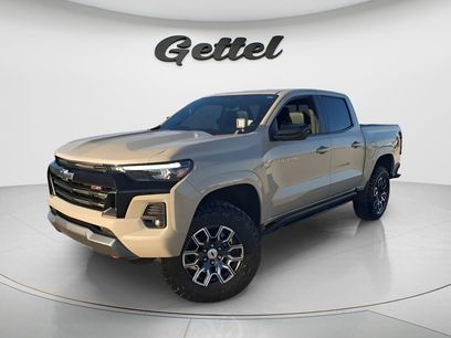 Used 2023 Chevrolet Colorado Z71 w/ Z71 Convenience Package 2