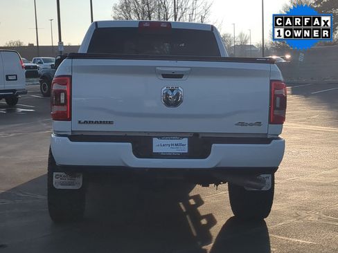 Used 2022 RAM 2500 Laramie image 5