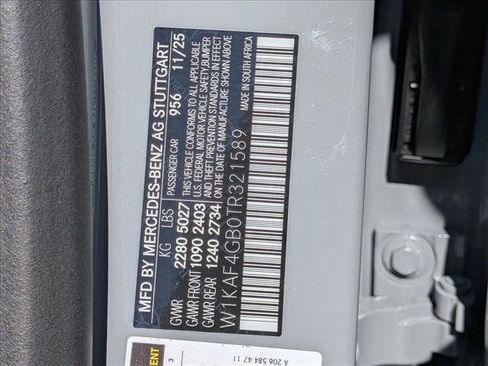 New 2026 Mercedes-Benz C 300 Sedan image 18