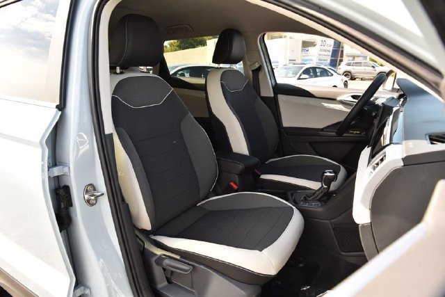 New 2027 Volkswagen Taos SE FWD image 20