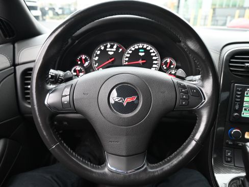 Used 2013 Chevrolet Corvette Convertible w/ 4LT Preferred Equipment Group image 20