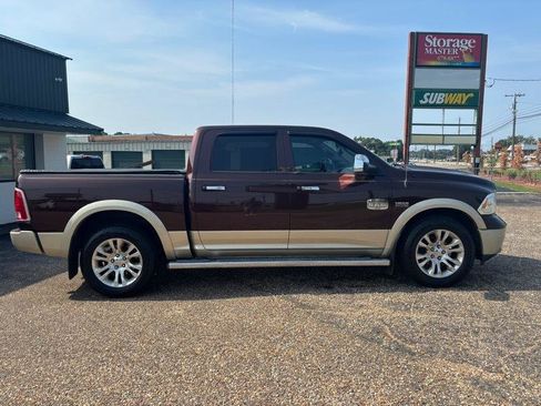 Used 2015 RAM 1500 Laramie Longhorn w/ Convenience Group RWD image 6