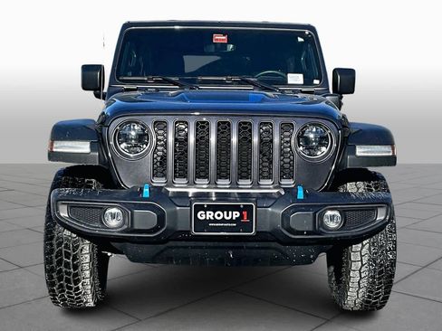 Used 2023 Jeep Wrangler Rubicon w/ Cold Weather Group image 4