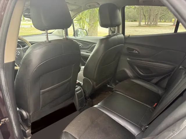 Used 2018 Buick Encore Sport Touring AWD/4WD image 10