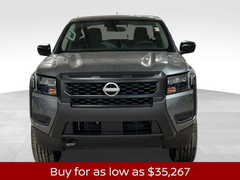 New 2026 Nissan Frontier S w/ Tow Package AWD/4WD image 8