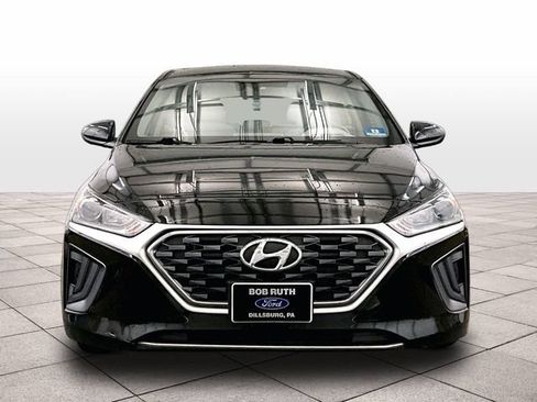 Used 2020 Hyundai Ioniq Blue FWD image 3