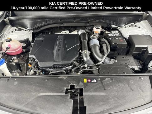 Certified 2023 Kia Sorento SX AWD/4WD image 27