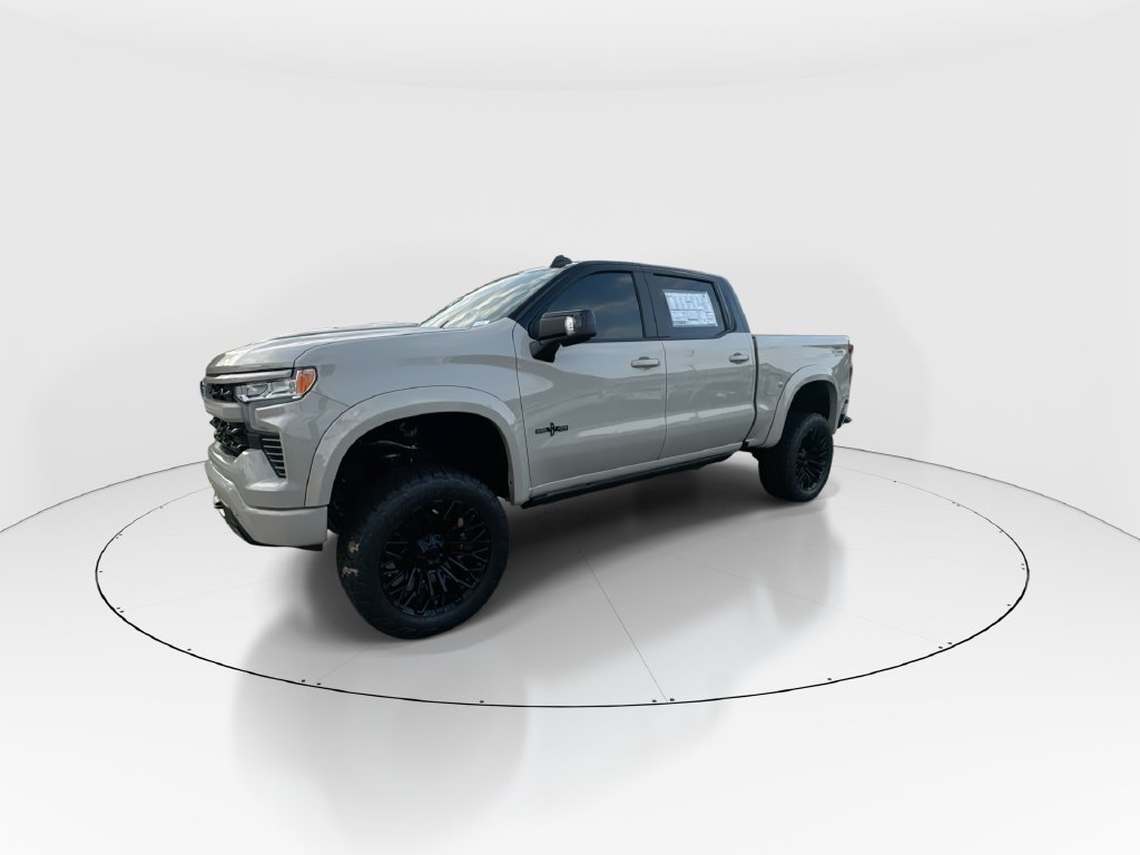 New 2026 Chevrolet Silverado 1500 RST w/ All Star Edition Plus AWD/4WD image 4
