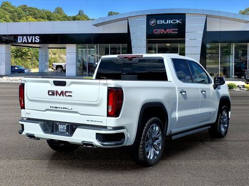 Used 2024 GMC Sierra 1500 Denali w/ Denali Reserve Package image 4
