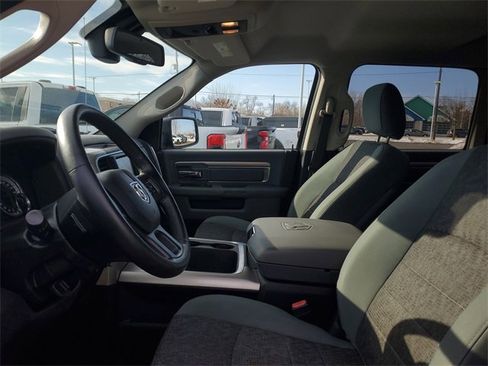 Used 2016 RAM 1500 Outdoorsman image 17