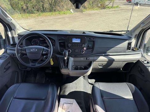 Used 2025 Ford Transit 250 148 High Roof Extended w/ Load Area Protection Package RWD image 32