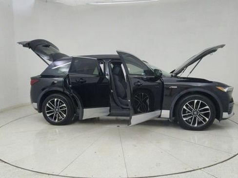 Used 2024 Acura ZDX A-Spec image 72