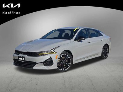 Used 2022 Kia K5 GT-Line
