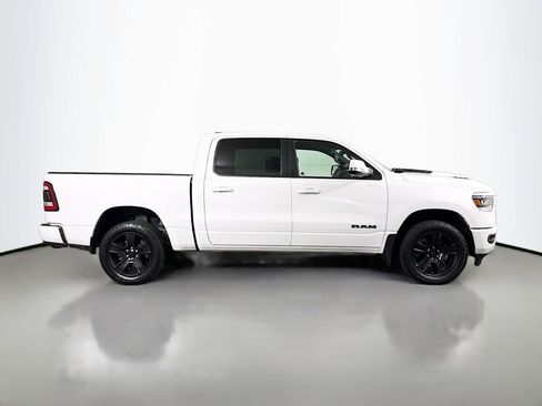 Used 2022 RAM 1500 Sport w/ Rebel Level 2 Equipment Group AWD/4WD image 8