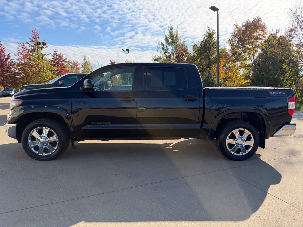Used 2019 Toyota Tundra SR5 w/ SR5 Upgrade Package AWD/4WD image 2