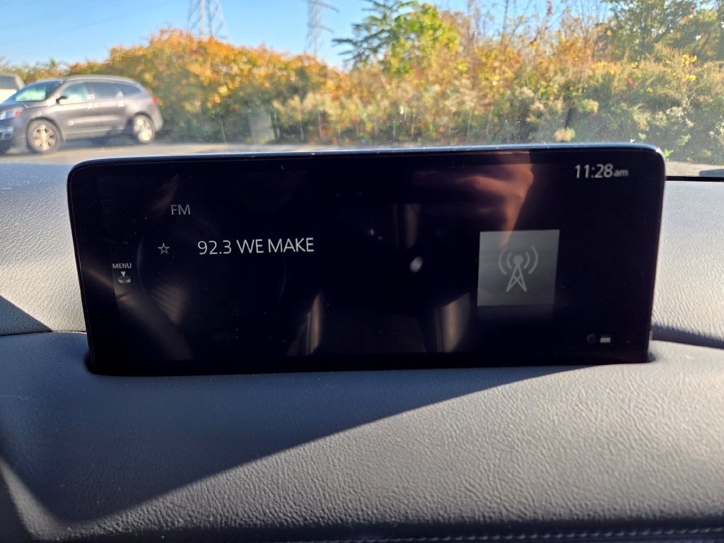 Used 2025 MAZDA CX-5 AWD 2.5 S w/ Select Package image 17