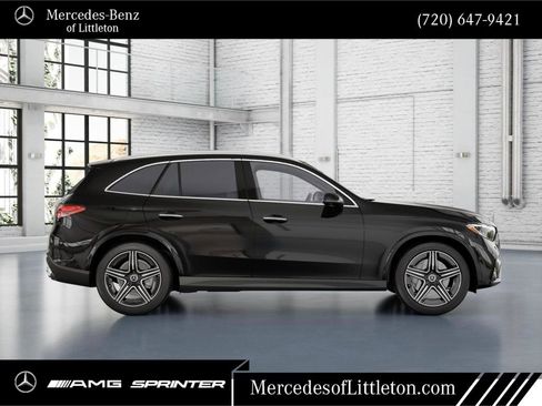 New 2026 Mercedes-Benz GLC 300 4MATIC image 2