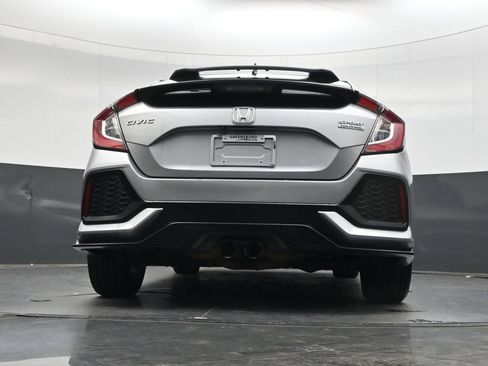 Used 2018 Honda Civic Sport Touring image 41