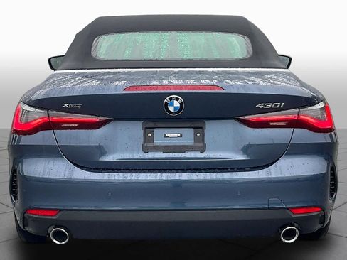 Used 2022 BMW 430i xDrive Convertible AWD/4WD image 4