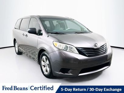 Used 2013 Toyota Sienna L