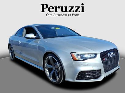 Used 2014 Audi RS 5 Coupe