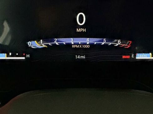 New 2025 Jeep Grand Cherokee Limited image 23