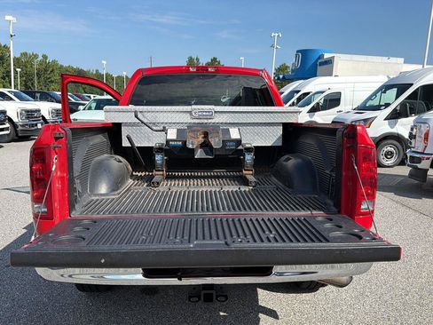 Used 2005 Dodge Ram 2500 Truck SLT w/ Trailer Tow Group RWD image 30