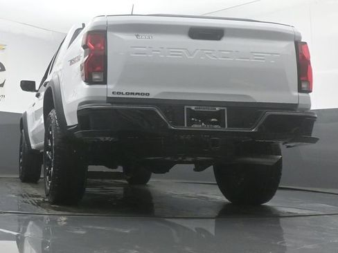 New 2026 Chevrolet Colorado Trail Boss AWD/4WD image 32