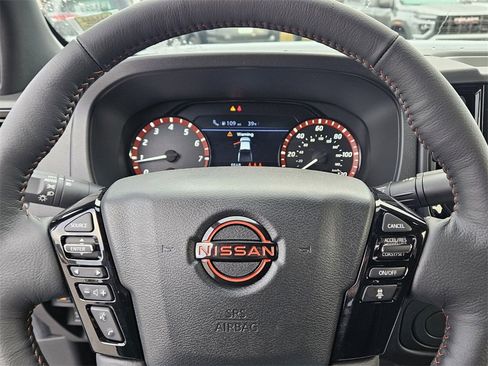New 2026 Nissan Frontier Pro-X image 23
